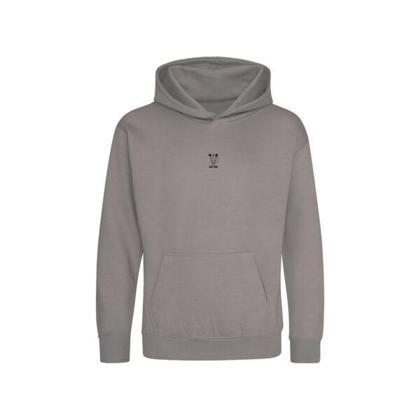 9 Dart Threads Kids Premium Darts Hoodie