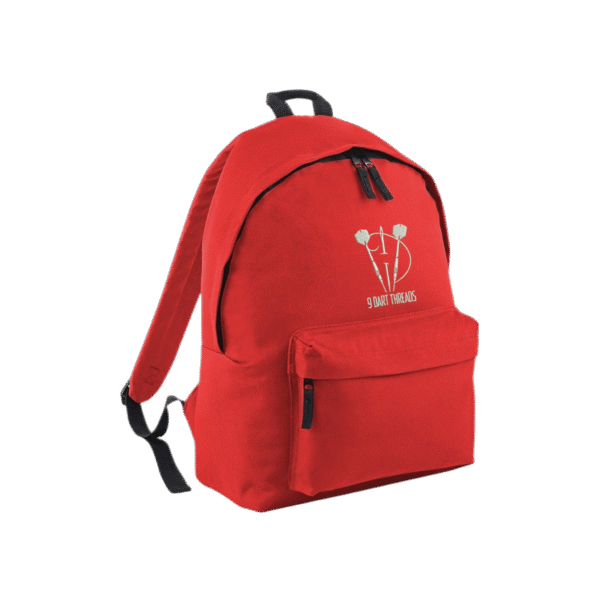 9 Dart Threads Darts Backpack