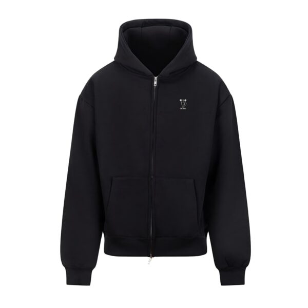 9 Dart Threads Zip Darts Hoodie - Adult