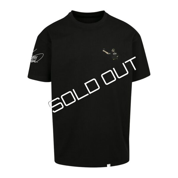 James Wade Signature Darts T-Shirt V2