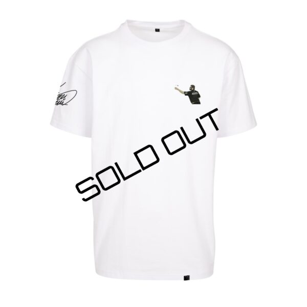 James Wade Signature Darts T-Shirt V1