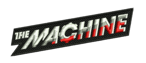 James The Machine Wade Logo