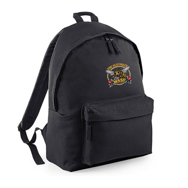 The Ally Pally Wasp Darts Backpack
