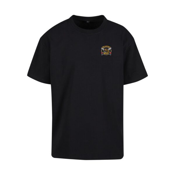 The Ally Pally Wasp Darts T-shirt By 9 Dart Threads