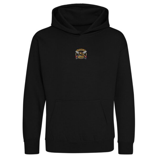 The Ally Pally Wasp Darts Hoodie