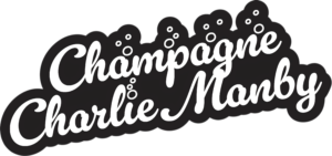 Charlie Manby Champagne Logo