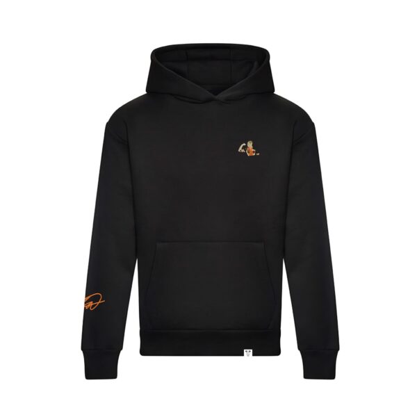 9 Dart Threads Tom Sykes Hoodie
