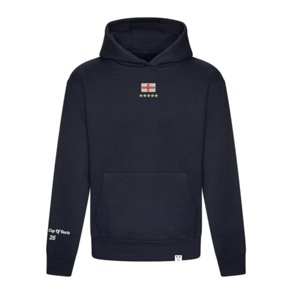 england darts hoodie