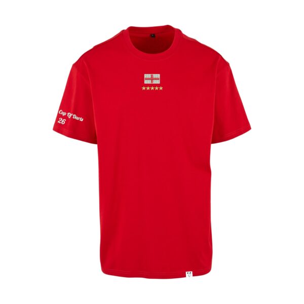 england darts t-shirt