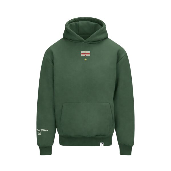 northen ireland world cup hoodie
