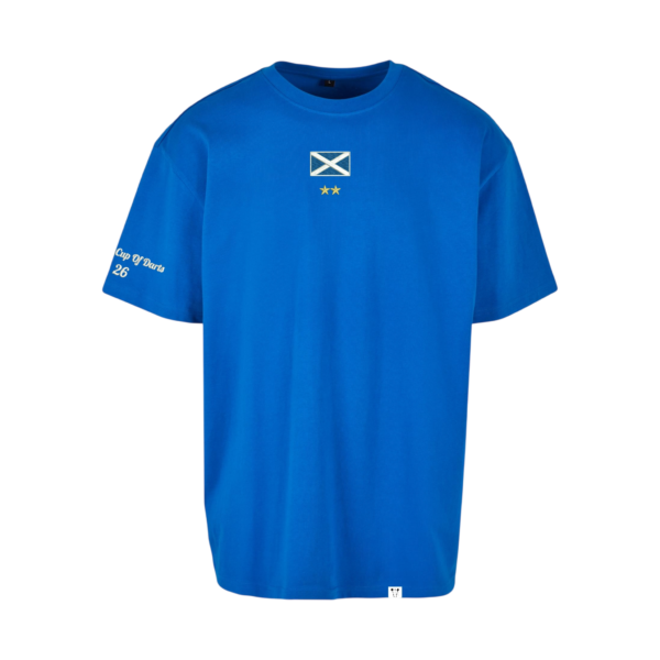 Scotland darts t-shirt