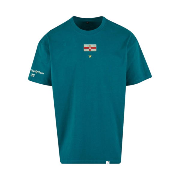 Wales Darts T-Shirt